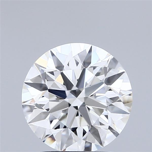IGI 2 Carat Round Brilliant Lab Grown Diamond