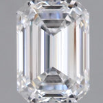 IGI 1.05 Carat Emerald Lab Grown Diamond 人工培育鑽石 實驗室人造鑽石