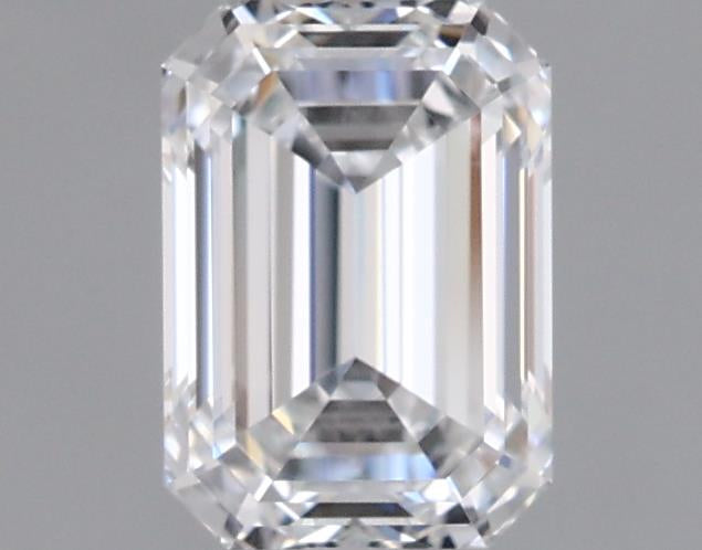 IGI 1.05 Carat Emerald Lab Grown Diamond 人工培育鑽石 實驗室人造鑽石