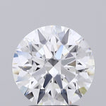 IGI 2.31 Carat Round Brilliant Lab Grown Diamond 人工培育鑽石 實驗室人造鑽石