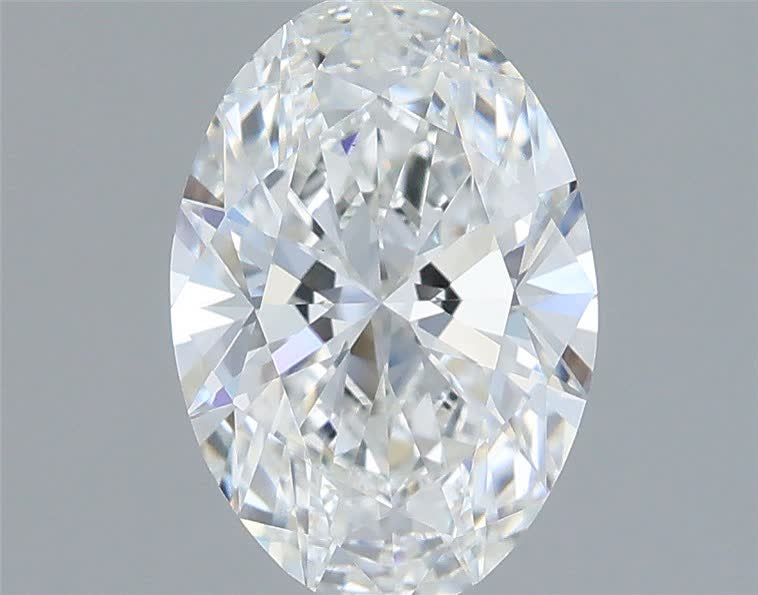 IGI 1.06 Carat Oval Lab Grown Diamond 人工培育鑽石 實驗室人造鑽石