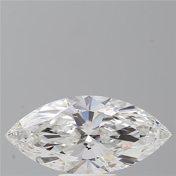 IGI 3.60 Carat Marquise Lab Grown Diamond 人工培育鑽石 實驗室人造鑽石
