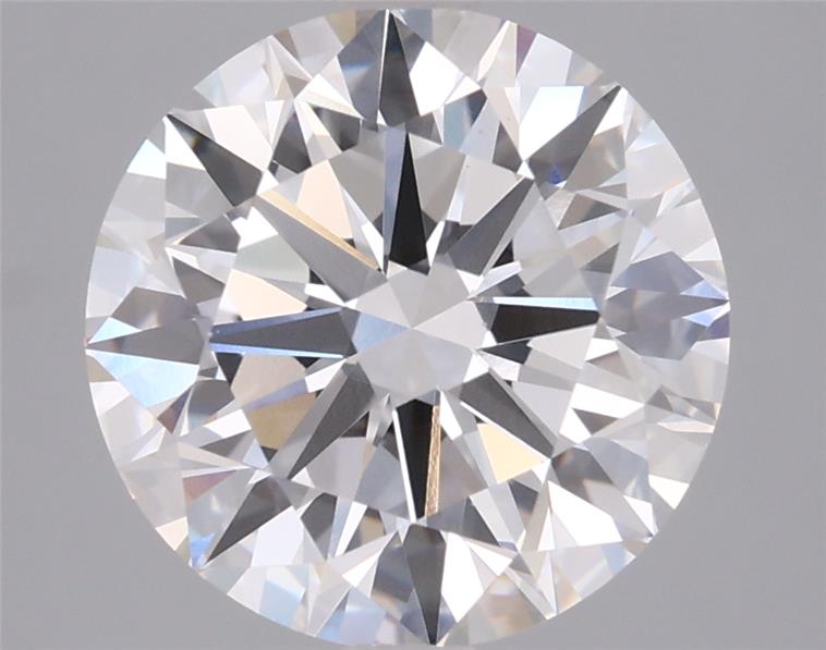 IGI 3.00 Carat Round Brilliant Lab Grown Diamond 人工培育鑽石 實驗室人造鑽石