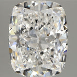 IGI 4.06 Carat Cushion Lab Grown Diamond 人工培育鑽石 實驗室人造鑽石