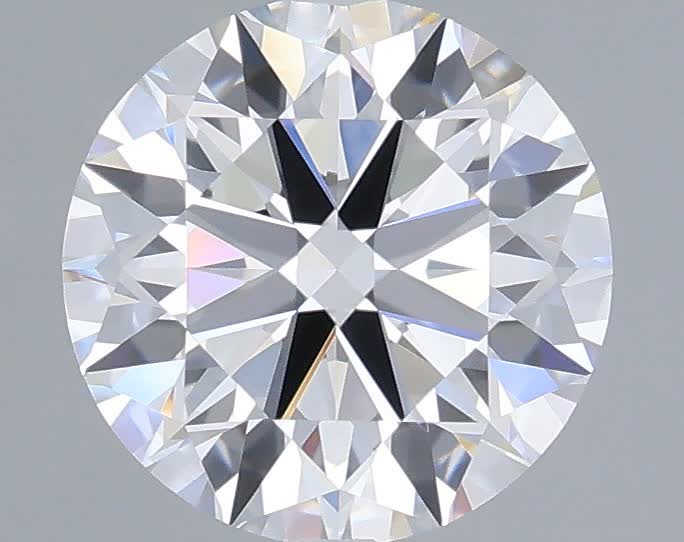 IGI 1.21 Carat Round Brilliant Lab Grown Diamond 人工培育鑽石 實驗室人造鑽石