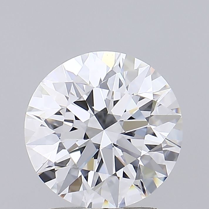 GIA 2.21 Carat Round Brilliant Lab Grown Diamond 人工培育鑽石 實驗室人造鑽石