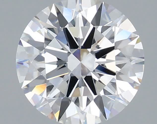 IGI 2.02 Carat Round Brilliant Lab Grown Diamond 人工培育鑽石 實驗室人造鑽石