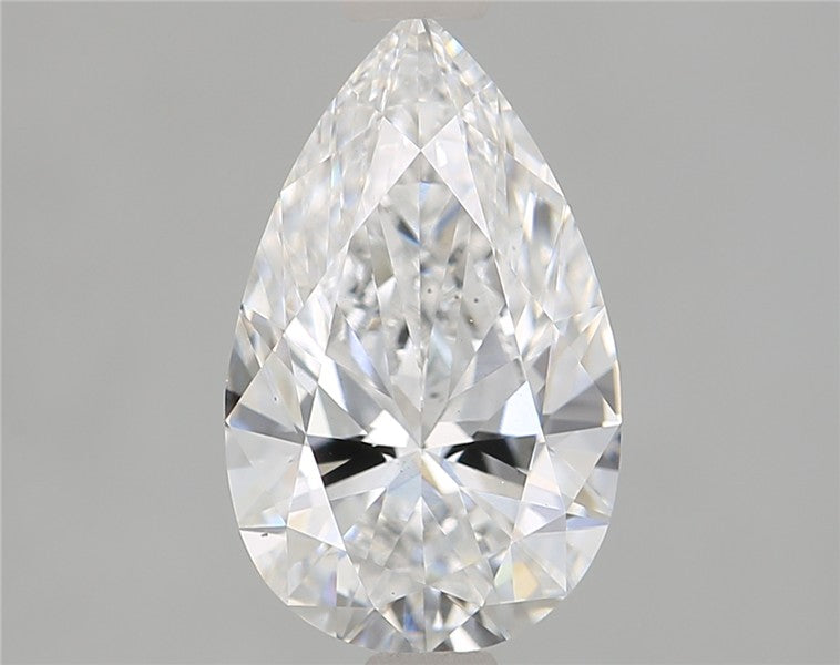 IGI 1.5 Carat Pear Lab Grown Diamond