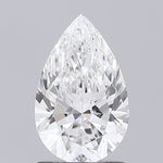 GIA 1.27 Carat Pear Lab Grown Diamond