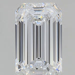 IGI 1.07 Carat Emerald Lab Grown Diamond 人工培育鑽石 實驗室人造鑽石