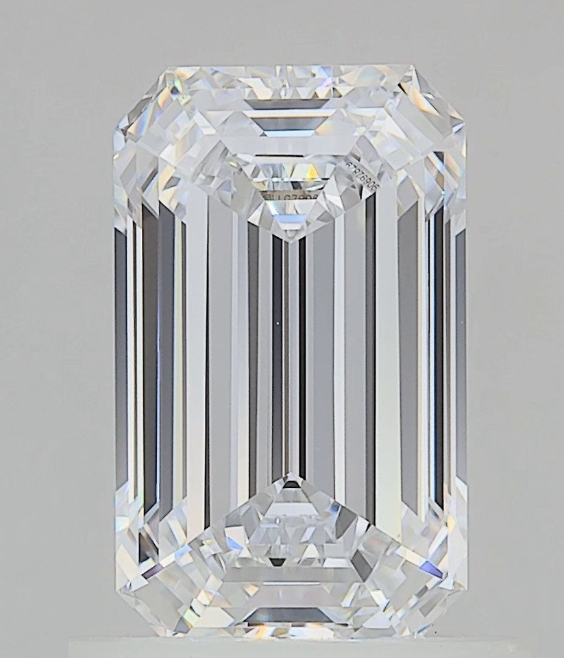 IGI 1.07 Carat Emerald Lab Grown Diamond 人工培育鑽石 實驗室人造鑽石