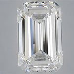 IGI 1.1 Carat Emerald Lab Grown Diamond