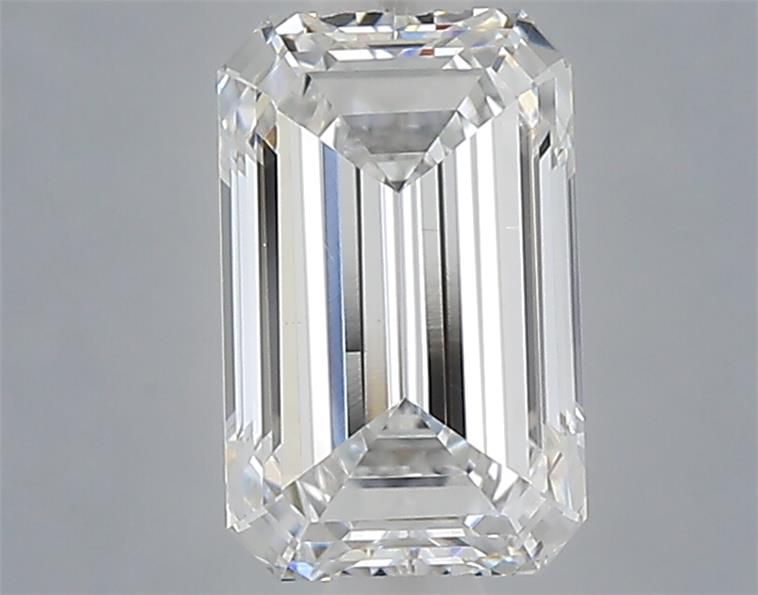 IGI 1.1 Carat Emerald Lab Grown Diamond