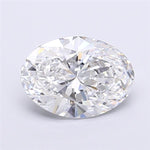IGI 3.00 Carat Oval Lab Grown Diamond 人工培育鑽石 實驗室人造鑽石