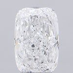 IGI 4.27 Carat Cushion Lab Grown Diamond 人工培育鑽石 實驗室人造鑽石