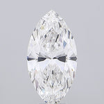 IGI 4.32 Carat Marquise Lab Grown Diamond 人工培育鑽石 實驗室人造鑽石