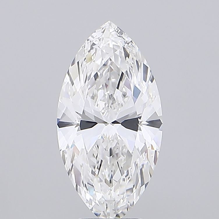 IGI 4.32 Carat Marquise Lab Grown Diamond 人工培育鑽石 實驗室人造鑽石