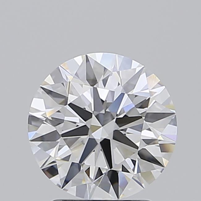 IGI 2.05 Carat Round Brilliant Lab Grown Diamond