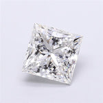 IGI 1.58 Carat Princess Cut Lab Grown Diamond