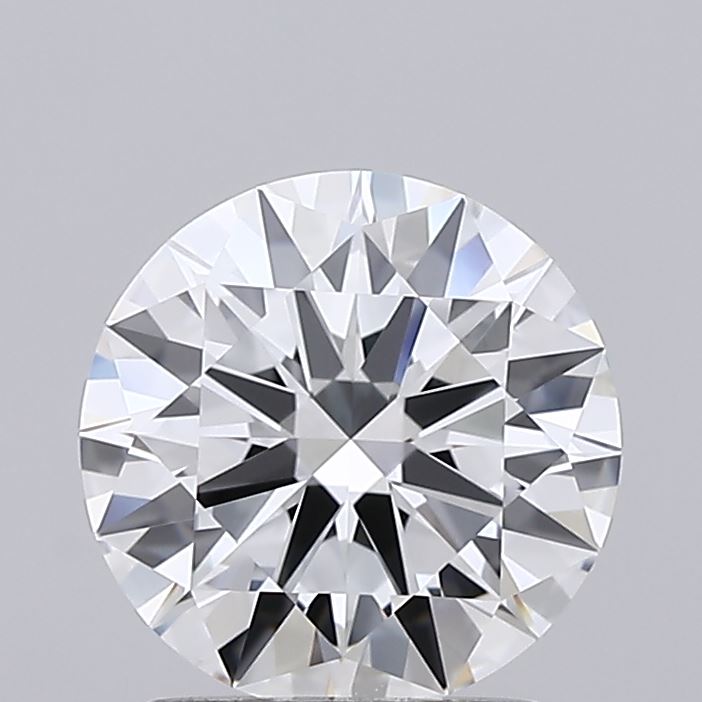 IGI 1.50 Carat Round Brilliant Lab Grown Diamond 人工培育鑽石 實驗室人造鑽石