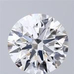 IGI 2.27 Carat Round Brilliant Lab Grown Diamond 人工培育鑽石 實驗室人造鑽石