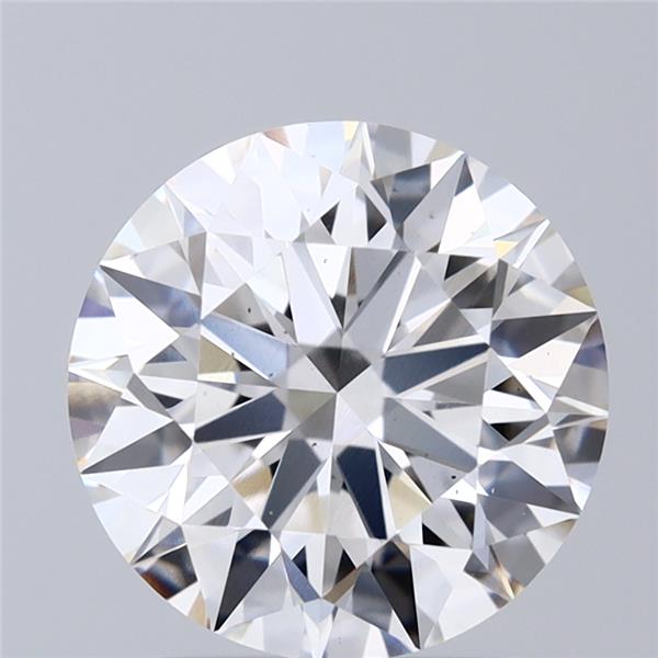 IGI 2.27 Carat Round Brilliant Lab Grown Diamond 人工培育鑽石 實驗室人造鑽石
