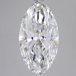 IGI 4.10 Carat Marquise Lab Grown Diamond 人工培育鑽石 實驗室人造鑽石