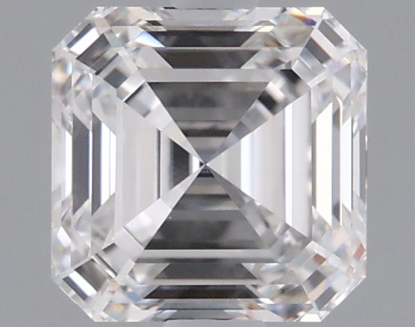IGI 1.07 Carat Asscher Lab Grown Diamond 人工培育鑽石 實驗室人造鑽石