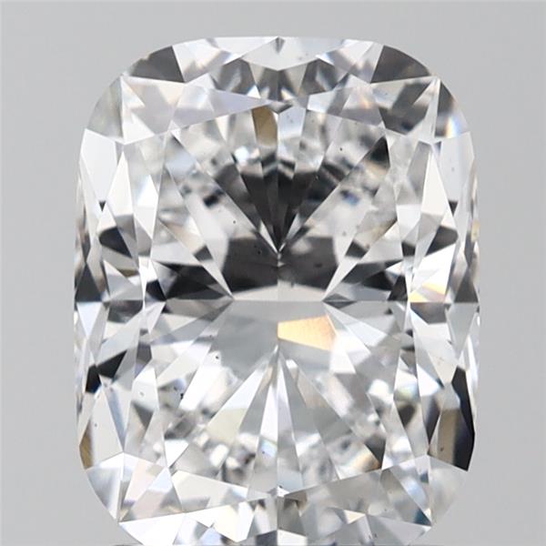 IGI 2.04 Carat Cushion Lab Grown Diamond 人工培育鑽石 實驗室人造鑽石