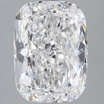 IGI 4.09 Carat Cushion Lab Grown Diamond 人工培育鑽石 實驗室人造鑽石