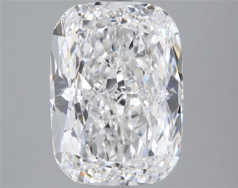 IGI 4.09 Carat Cushion Lab Grown Diamond 人工培育鑽石 實驗室人造鑽石