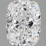 IGI 2.35 Carat Cushion Lab Grown Diamond 人工培育鑽石 實驗室人造鑽石