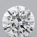 IGI 1.01 Carat Round Brilliant Lab Grown Diamond 人工培育鑽石 實驗室人造鑽石