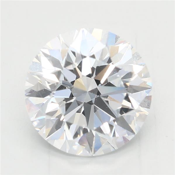 IGI 2.01 Carat Round Brilliant Lab Grown Diamond 人工培育鑽石 實驗室人造鑽石