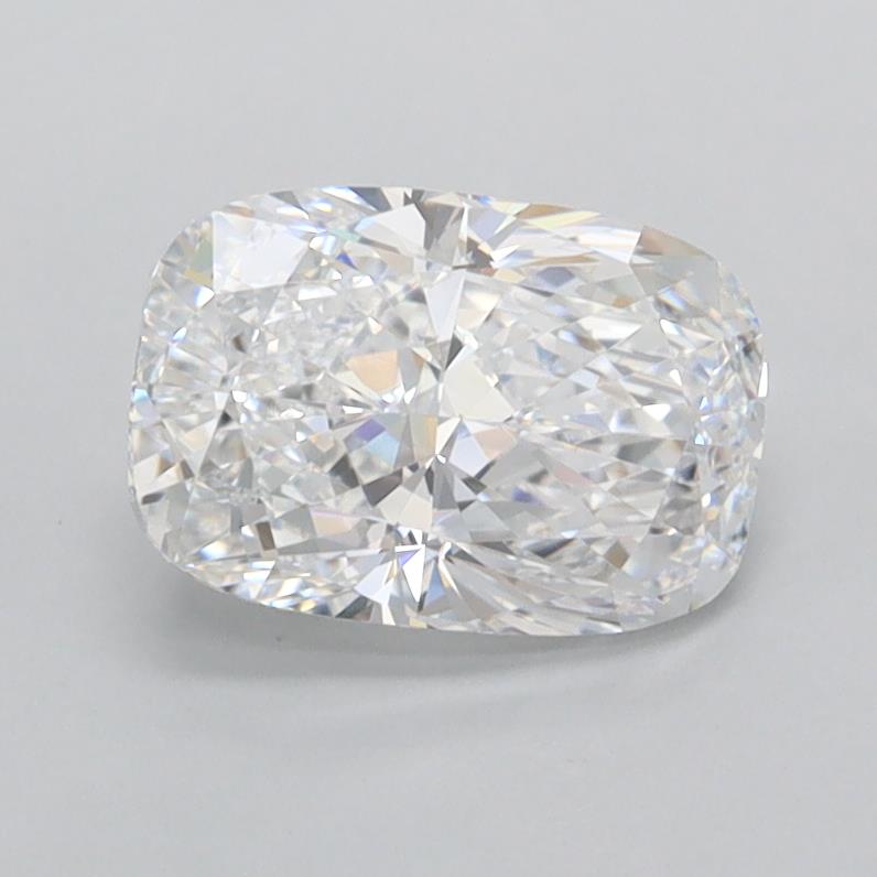 IGI 1.40 Carat Cushion Lab Grown Diamond 人工培育鑽石 實驗室人造鑽石