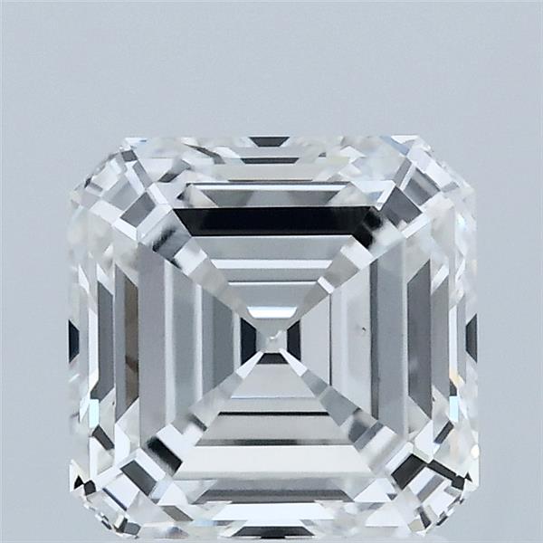 IGI 2.07 Carat Asscher Lab Grown Diamond 人工培育鑽石 實驗室人造鑽石
