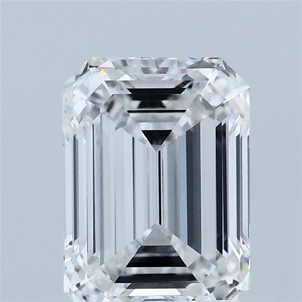 IGI 1.51 Carat Emerald Lab Grown Diamond 人工培育鑽石 實驗室人造鑽石