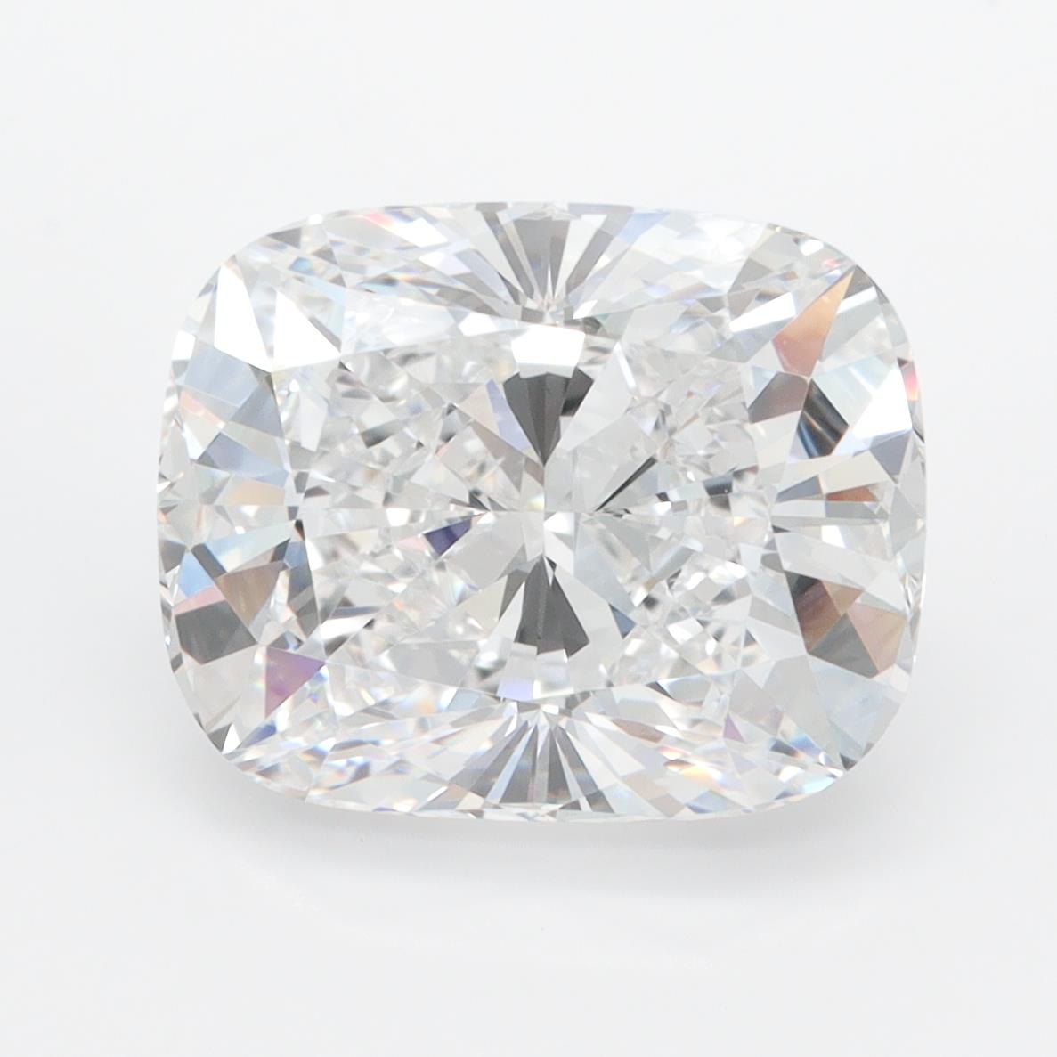 IGI 5.34 Carat Cushion Lab Grown Diamond 人工培育鑽石 實驗室人造鑽石