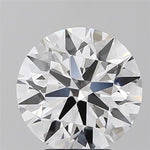 IGI 3.21 Carat Round Brilliant Lab Grown Diamond 人工培育鑽石 實驗室人造鑽石