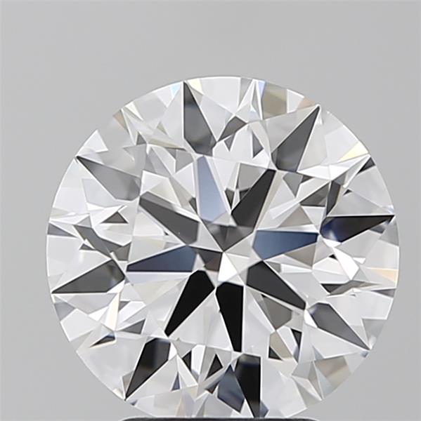 IGI 3.21 Carat Round Brilliant Lab Grown Diamond 人工培育鑽石 實驗室人造鑽石