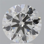 IGI 4.00 Carat Round Brilliant Lab Grown Diamond 人工培育鑽石 實驗室人造鑽石