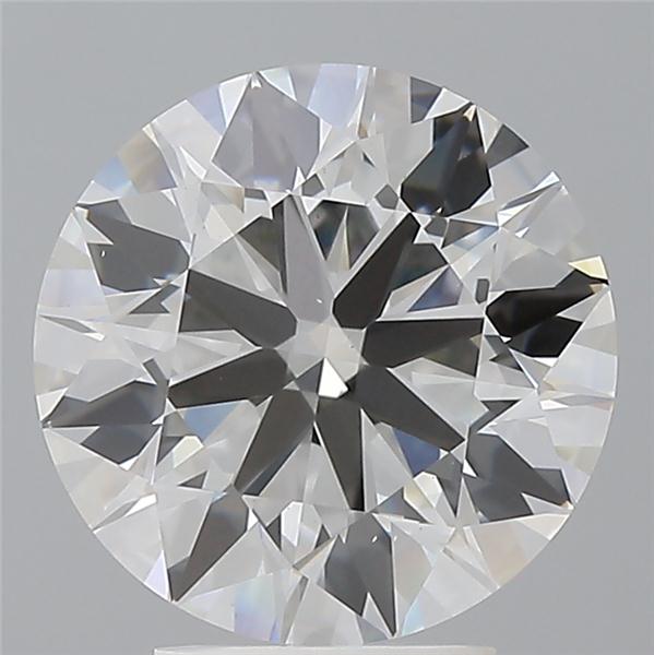 IGI 4.00 Carat Round Brilliant Lab Grown Diamond 人工培育鑽石 實驗室人造鑽石