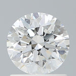 IGI 1.07 Carat Round Brilliant Lab Grown Diamond