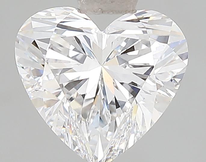 IGI 1.61 Carat Heart Lab Grown Diamond
