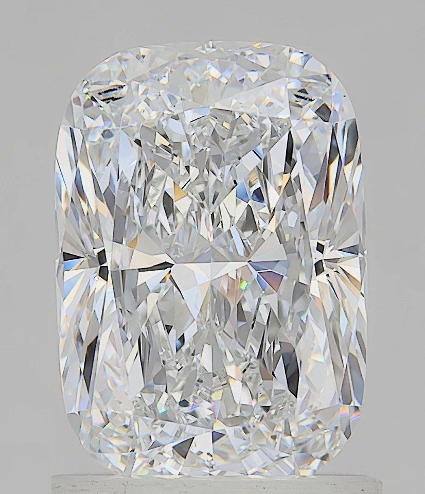 IGI 1.51 Carat Cushion Lab Grown Diamond 人工培育鑽石 實驗室人造鑽石