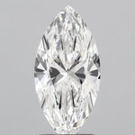 IGI 1.76 Carat Marquise Lab Grown Diamond 人工培育鑽石 實驗室人造鑽石