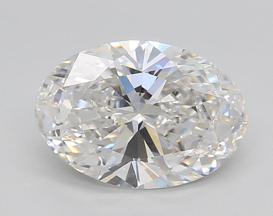 IGI 2.02 Carat 橢圓形 - Oval 培育鑽石 Lab Grown Diamond 人造鑽石 人工鑽石 實驗室鑽石 培養鑽石 香港 培育鑽 