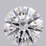 IGI 2.19 Carat Round Brilliant Lab Grown Diamond 人工培育鑽石 實驗室人造鑽石