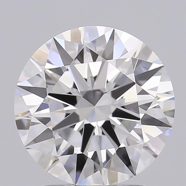 IGI 2.19 Carat Round Brilliant Lab Grown Diamond 人工培育鑽石 實驗室人造鑽石