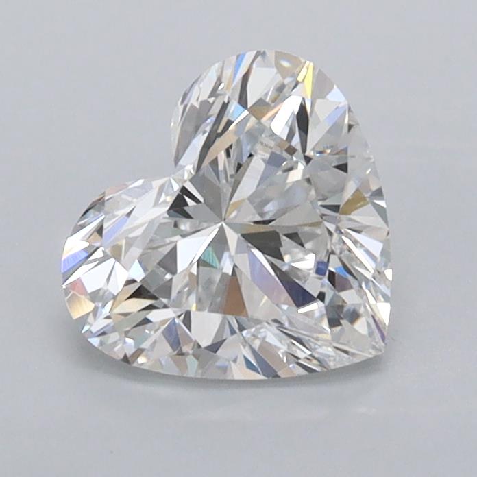 IGI 1.02 Carat Heart Lab Grown Diamond 人工培育鑽石 實驗室人造鑽石